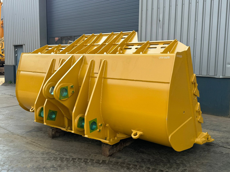 Caterpillar Loader Bucket PIN ON CAT988K,6.9m3,158in - Ковш: фото 5 Caterpillar Loader Bucket PIN ON CAT988K,6.9m3,158in - Ковш: фото 5