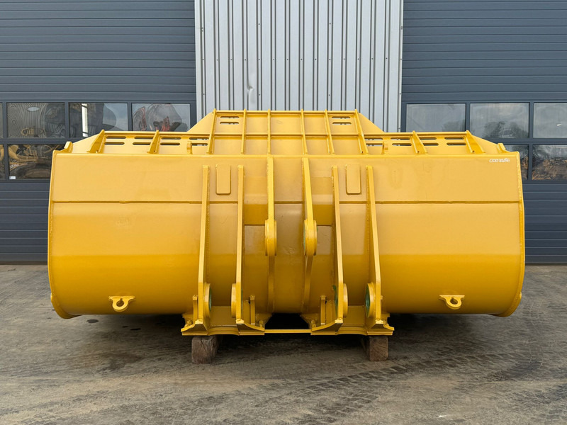 Caterpillar Loader Bucket PIN ON CAT988K,6.9m3,158in - Ковш: фото 4 Caterpillar Loader Bucket PIN ON CAT988K,6.9m3,158in - Ковш: фото 4
