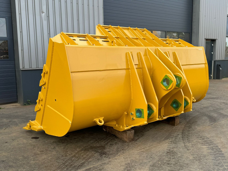 Caterpillar Loader Bucket PIN ON CAT988K,6.9m3,158in - Ковш: фото 3 Caterpillar Loader Bucket PIN ON CAT988K,6.9m3,158in - Ковш: фото 3
