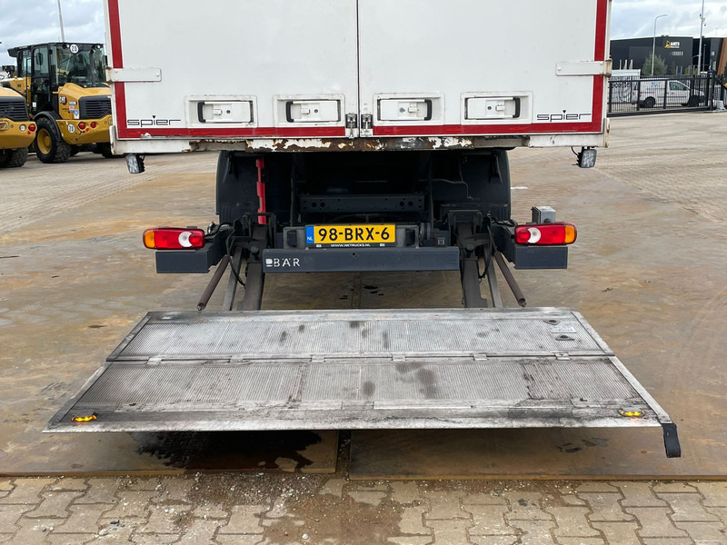 DAF LF 180 FA - Грузовик с закрытым кузовом: фото 5 DAF LF 180 FA - Грузовик с закрытым кузовом: фото 5