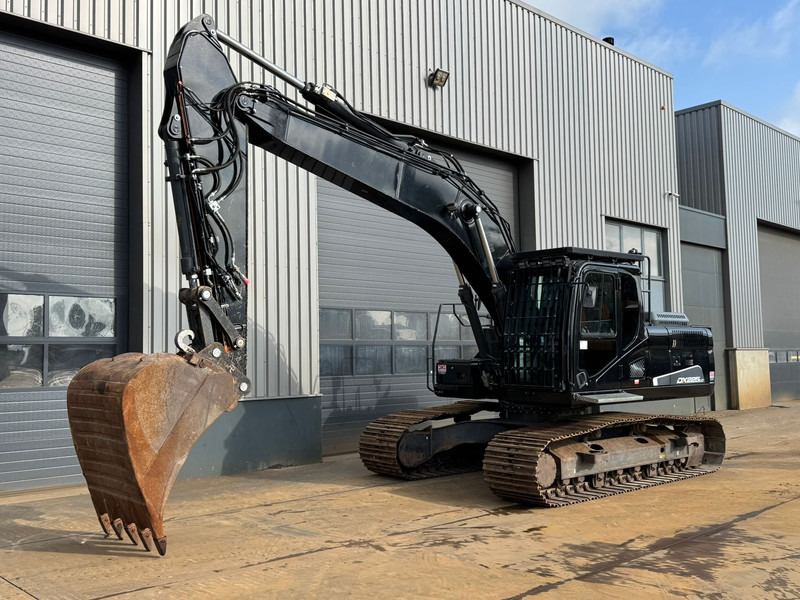 Doosan DX225LC-5 - Гусеничный экскаватор: фото 2 Doosan DX225LC-5 - Гусеничный экскаватор: фото 2