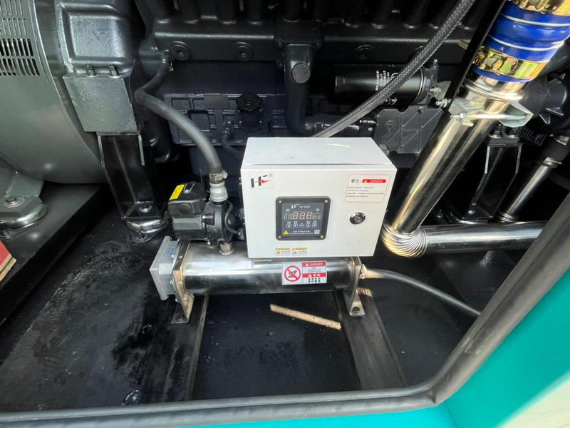 Giga power 1000 KVA silent generator set - RT-W800GF - Электрогенератор: фото 5 Giga power 1000 KVA silent generator set - RT-W800GF - Электрогенератор: фото 5