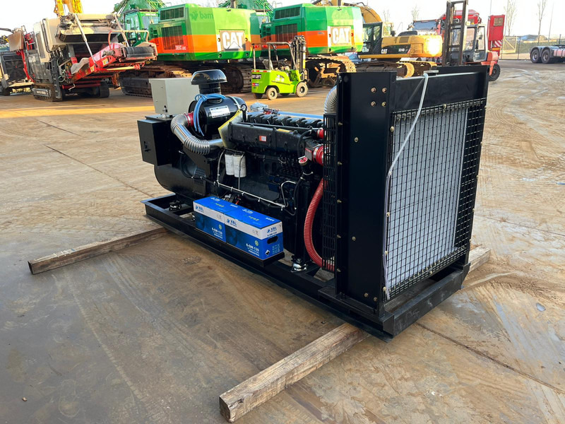 Электрогенератор Giga power LT-W250GF 312.5 kVA Open generator: фото 7