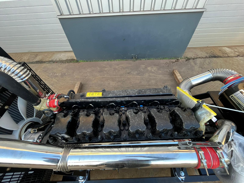 Электрогенератор Giga power LT-W250GF 312.5 kVA Open generator: фото 10