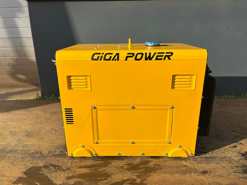 Новый Электрогенератор Giga power PLD8500SE 8 kVA silent generator: фото 6 Новый Электрогенератор Giga power PLD8500SE 8 kVA silent generator: фото 6