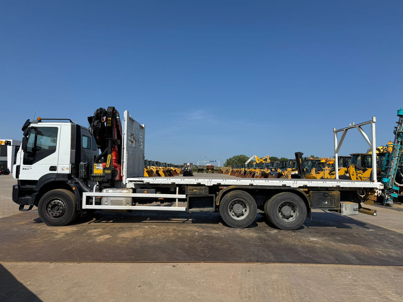 Iveco TRAKKER AD260T36 - Грузовик, Автоманипулятор: фото 2 Iveco TRAKKER AD260T36 - Грузовик, Автоманипулятор: фото 2