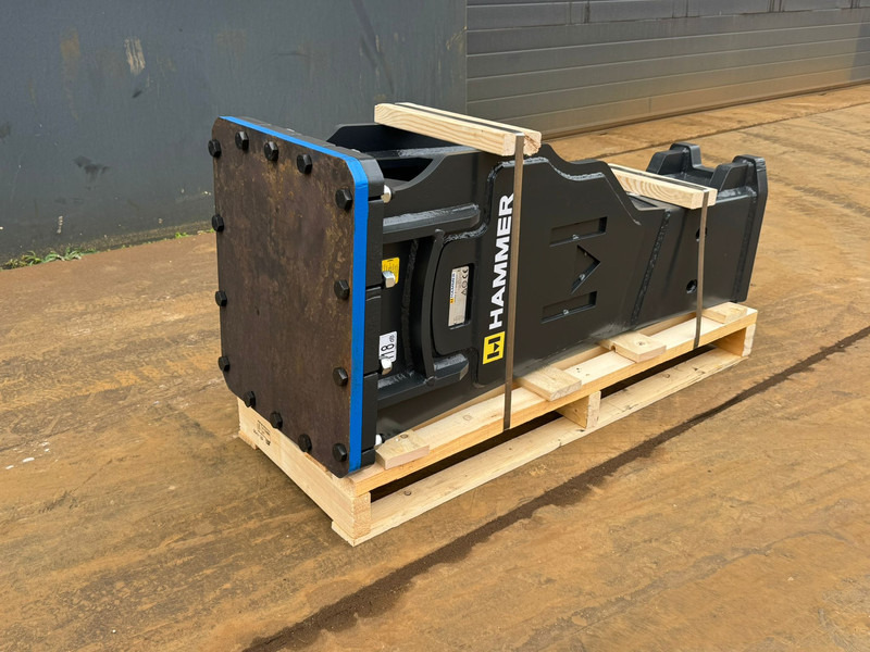 Hammer HS1000 - Гидромолот: фото 2 Hammer HS1000 - Гидромолот: фото 2