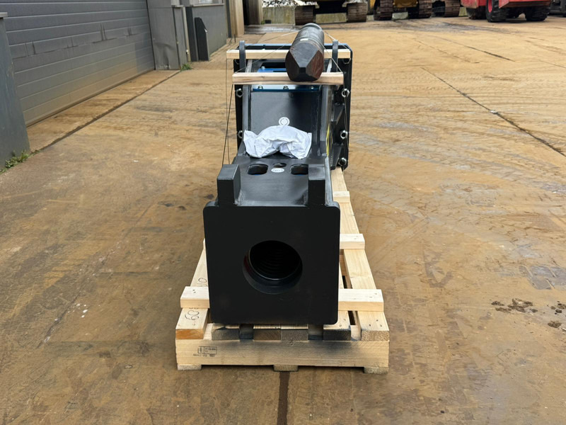 Hammer HS3200 - Гидромолот: фото 5 Hammer HS3200 - Гидромолот: фото 5