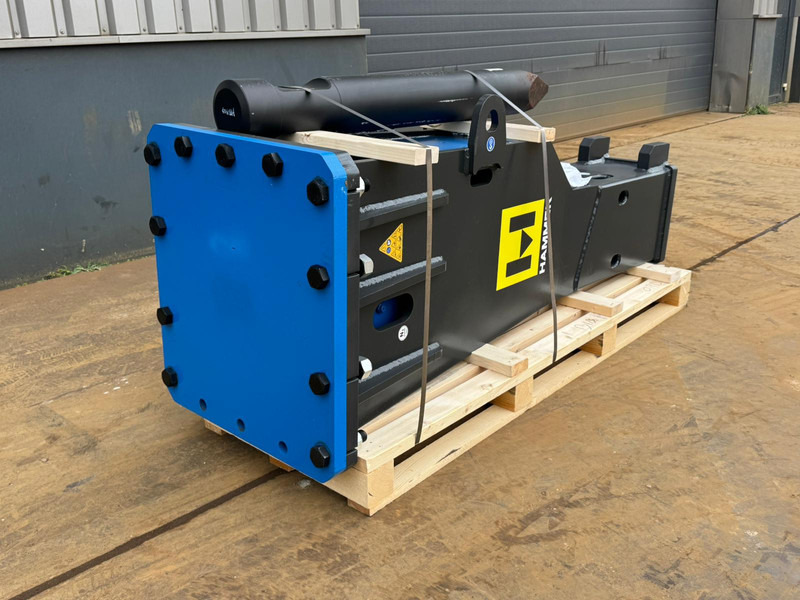 Hammer HS3200 - Гидромолот: фото 2 Hammer HS3200 - Гидромолот: фото 2