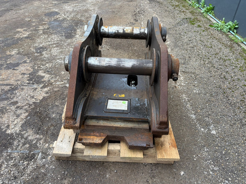 Hydraulic Quick Coupler for Caterpillar 320GC S70 - Сцепное устройство: фото 4 Hydraulic Quick Coupler for Caterpillar 320GC S70 - Сцепное устройство: фото 4