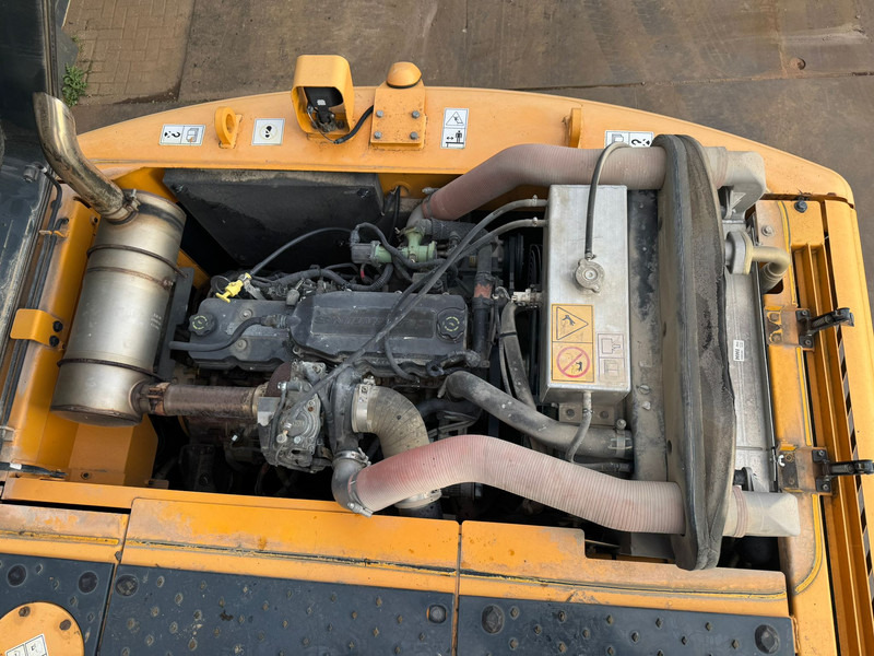 Колёсный экскаватор Hyundai Robex 180W-9A: фото 19