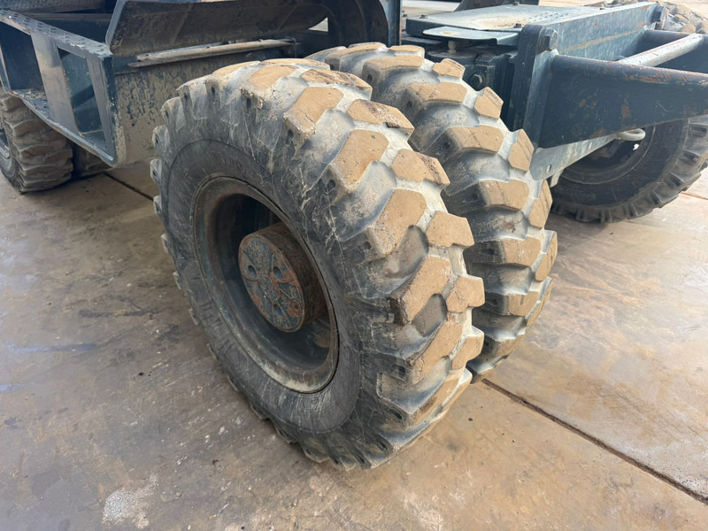 Колёсный экскаватор Hyundai Robex 180W-9A: фото 13