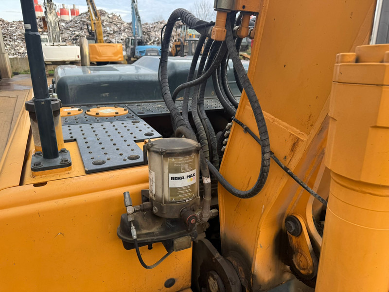 Колёсный экскаватор Hyundai Robex 180W-9A: фото 9