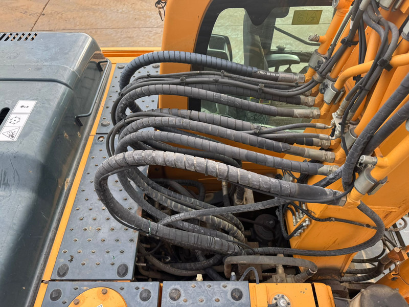 Колёсный экскаватор Hyundai Robex 180W-9A: фото 18