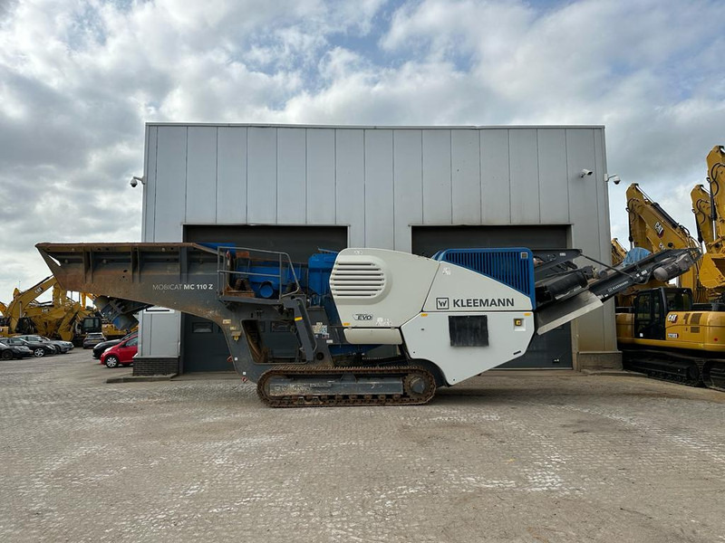 Kleemann MC110Z EVO Jaw Crusher - Дробилка: фото 2 Kleemann MC110Z EVO Jaw Crusher - Дробилка: фото 2