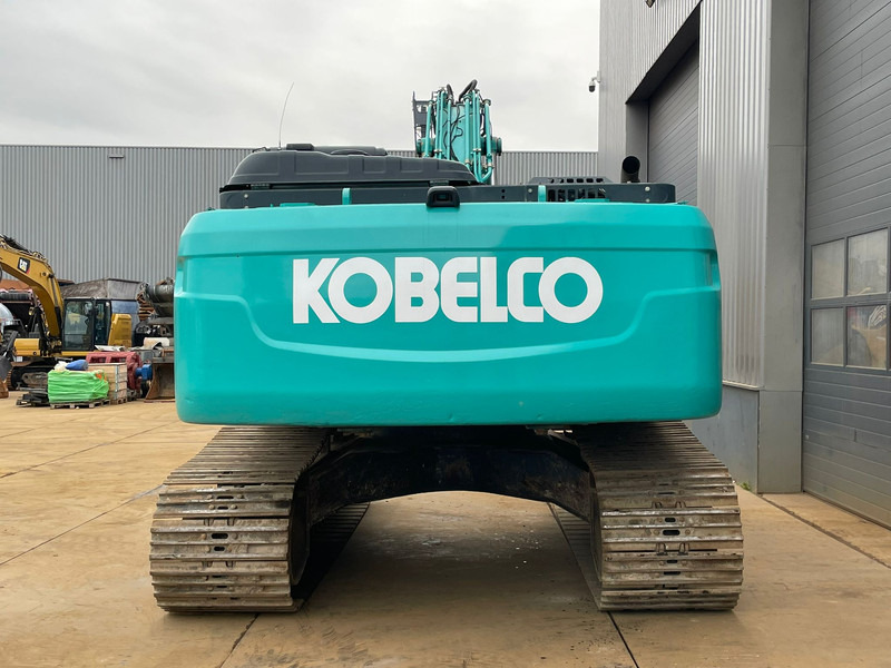Kobelco SK300LC-10E - Гусеничный экскаватор: фото 4 Kobelco SK300LC-10E - Гусеничный экскаватор: фото 4