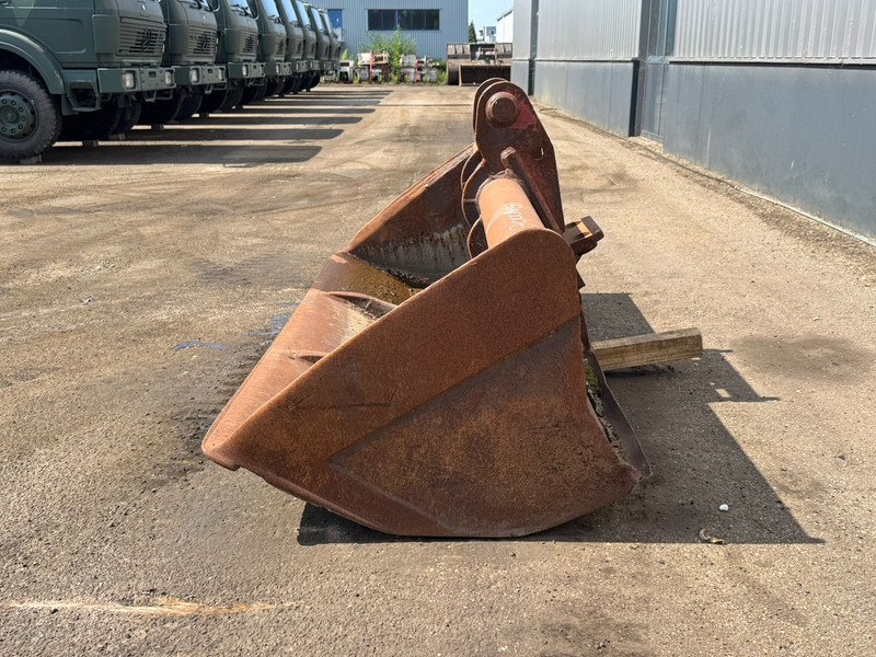 Lehnhoff Cleaning bucket ng4-2500 Lehnhoff MS25 - Ковш: фото 4 Lehnhoff Cleaning bucket ng4-2500 Lehnhoff MS25 - Ковш: фото 4