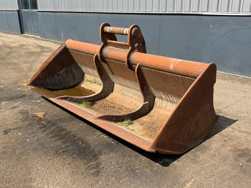 Lehnhoff Cleaning bucket ng4-2500 Lehnhoff MS25 - Ковш: фото 3 Lehnhoff Cleaning bucket ng4-2500 Lehnhoff MS25 - Ковш: фото 3