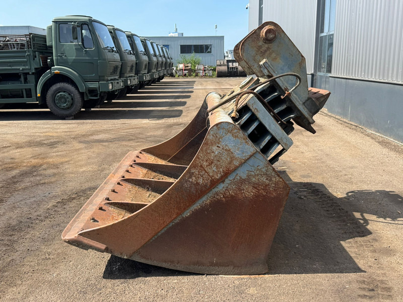 Lehnhoff Tilting Bucket ngt-3000 Lehnhoff HS40 - Ковш: фото 4 Lehnhoff Tilting Bucket ngt-3000 Lehnhoff HS40 - Ковш: фото 4
