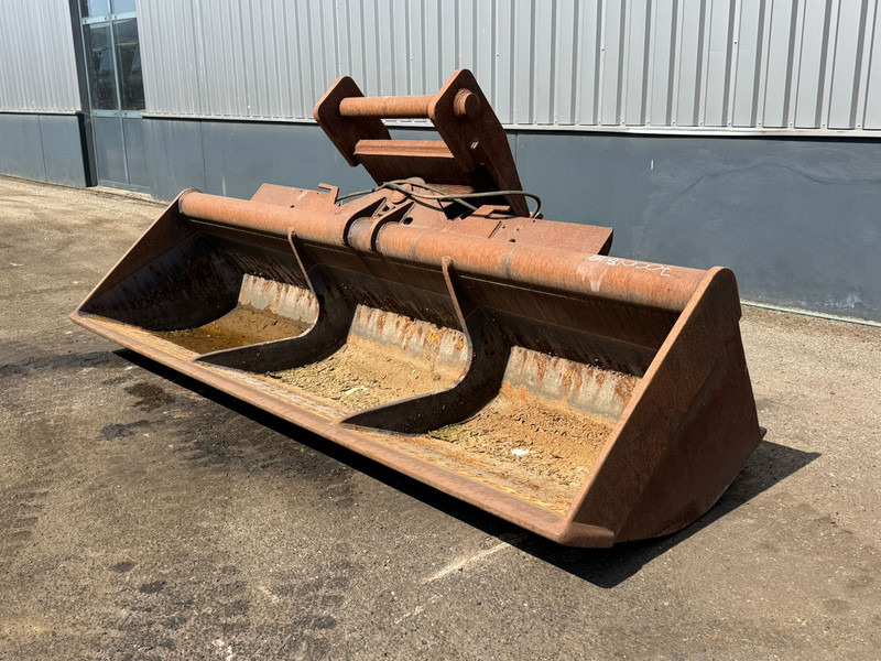 Lehnhoff Tilting Bucket ngt-3500 Lehnhoff HS40 - Ковш: фото 3 Lehnhoff Tilting Bucket ngt-3500 Lehnhoff HS40 - Ковш: фото 3