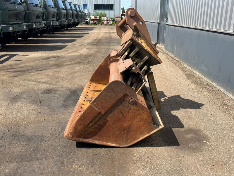 Lehnhoff Tilting Bucket ngt4-2400 Lehnhoff MS25 - Ковш: фото 3 Lehnhoff Tilting Bucket ngt4-2400 Lehnhoff MS25 - Ковш: фото 3