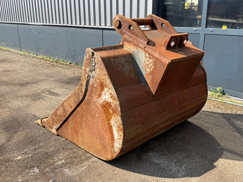 Ковш Lehnhoff hh4-1600mm Lehnhoff MS25 digging bucket: фото 7 Ковш Lehnhoff hh4-1600mm Lehnhoff MS25 digging bucket: фото 7