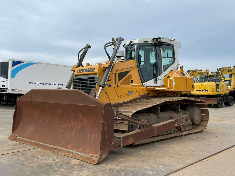 Liebherr PR736LGP - Бульдозер: фото 2 Liebherr PR736LGP - Бульдозер: фото 2