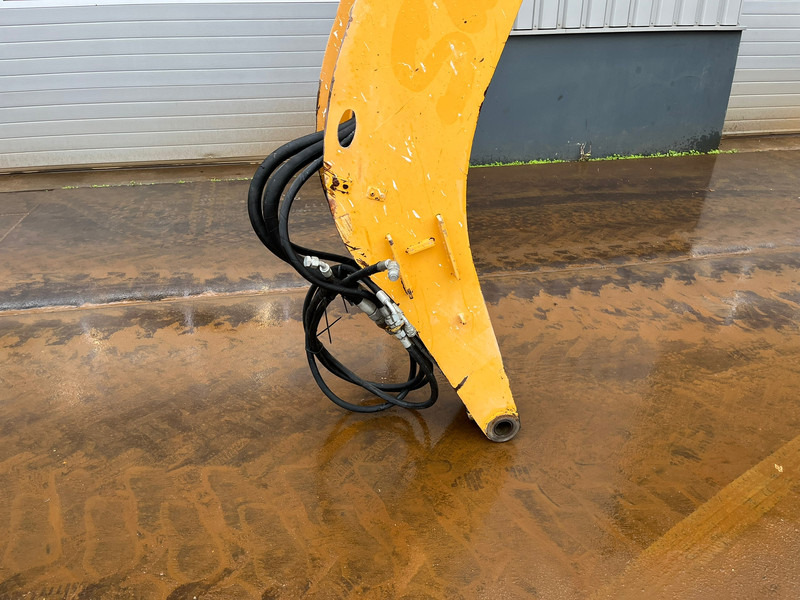 Перегружатель Liebherr R317 Litronic Material Handler: фото 12 Перегружатель Liebherr R317 Litronic Material Handler: фото 12