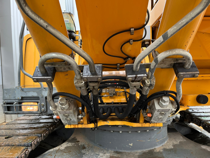 Перегружатель Liebherr R317 Litronic Material Handler: фото 13 Перегружатель Liebherr R317 Litronic Material Handler: фото 13