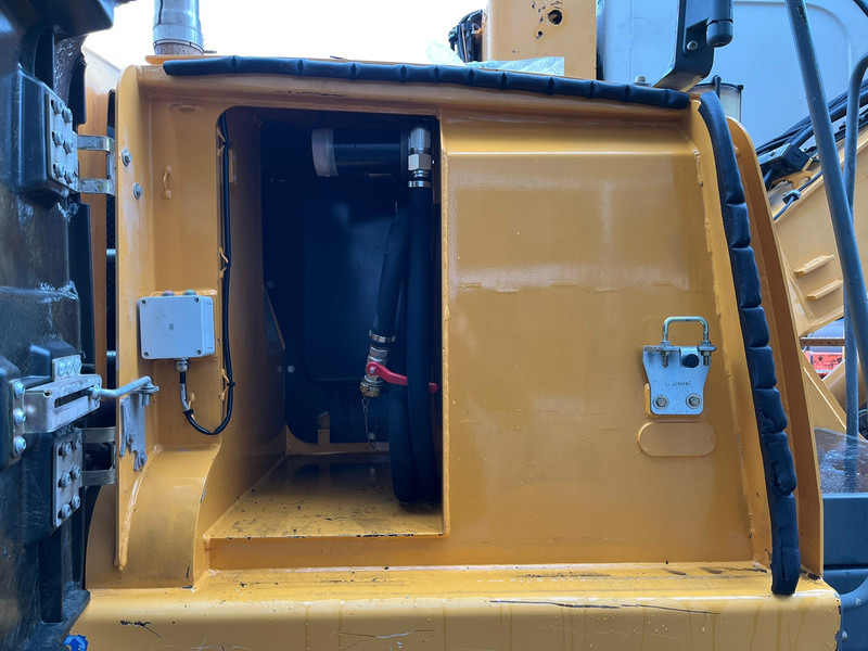 Перегружатель Liebherr R317 Litronic Material Handler: фото 20 Перегружатель Liebherr R317 Litronic Material Handler: фото 20