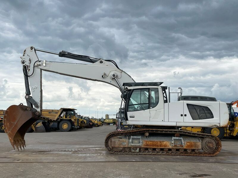 Liebherr R950 SHD (R944 / R945 / R946) - Гусеничный экскаватор: фото 1 Liebherr R950 SHD (R944 / R945 / R946) - Гусеничный экскаватор: фото 1