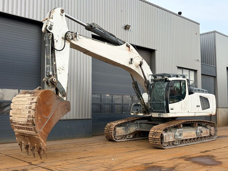 Liebherr R950 SHD (R944 / R945 / R946) - Гусеничный экскаватор: фото 2 Liebherr R950 SHD (R944 / R945 / R946) - Гусеничный экскаватор: фото 2