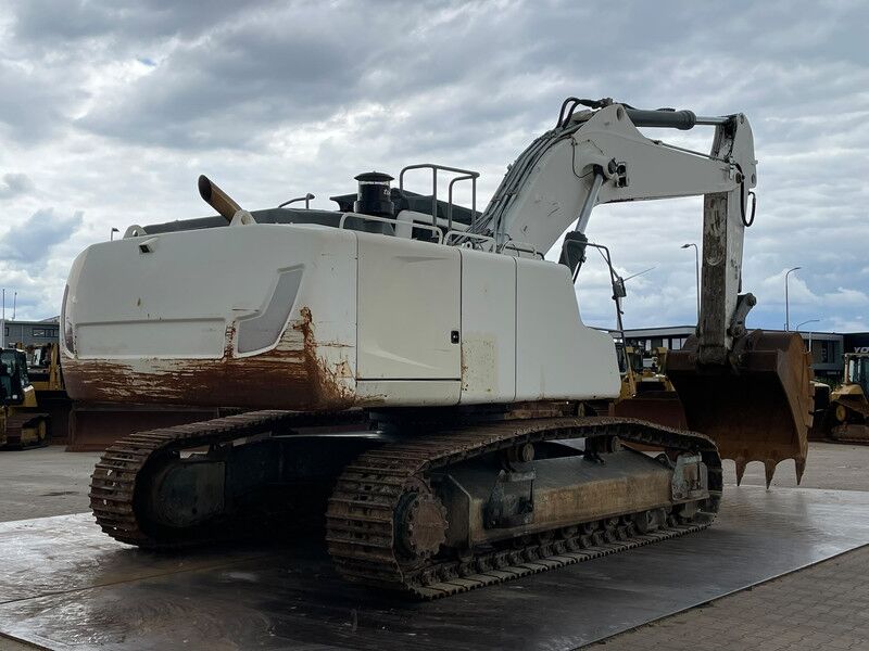 Liebherr R950 SHD (R944 / R945 / R946) - Гусеничный экскаватор: фото 5 Liebherr R950 SHD (R944 / R945 / R946) - Гусеничный экскаватор: фото 5