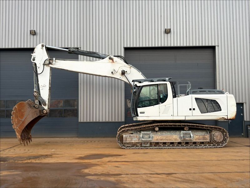 Liebherr R950 SHD (R945 / R946) - Гусеничный экскаватор: фото 1 Liebherr R950 SHD (R945 / R946) - Гусеничный экскаватор: фото 1
