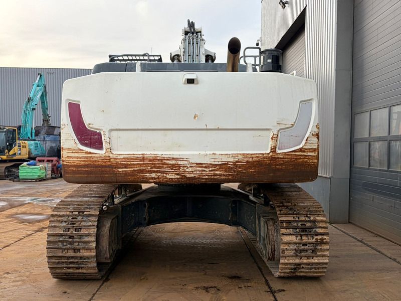 Liebherr R950 SHD (R945 / R946) - Гусеничный экскаватор: фото 4 Liebherr R950 SHD (R945 / R946) - Гусеничный экскаватор: фото 4