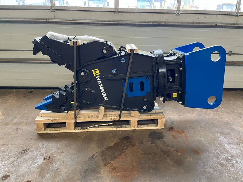 Hammer FRK06 pulverizer - Навесное оборудование: фото 1 Hammer FRK06 pulverizer - Навесное оборудование: фото 1
