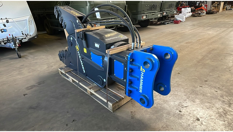 Новый Навесное оборудование Hammer RH20 Hydraulic Crusher (for 18-26t excavator): фото 6