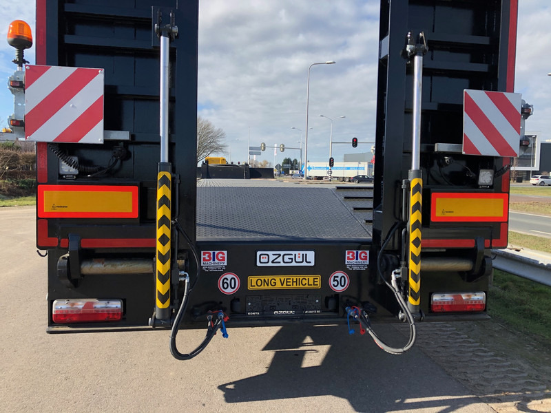 OZGUL 60 Ton 3 axle - LW3 AFR FIX - Низкорамный полуприцеп: фото 5 OZGUL 60 Ton 3 axle - LW3 AFR FIX - Низкорамный полуприцеп: фото 5