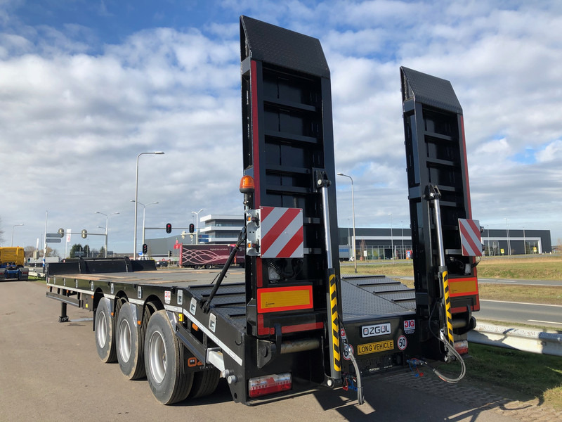 OZGUL 60 Ton 3 axle - LW3 AFR FIX - Низкорамный полуприцеп: фото 4 OZGUL 60 Ton 3 axle - LW3 AFR FIX - Низкорамный полуприцеп: фото 4
