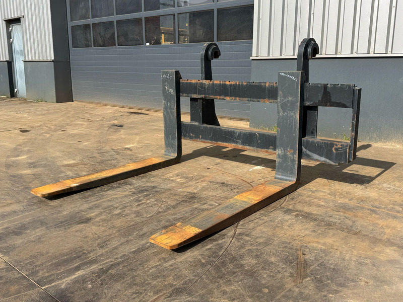 Onbekend Pallet vorken Shovel - Ковш: фото 1 Onbekend Pallet vorken Shovel - Ковш: фото 1
