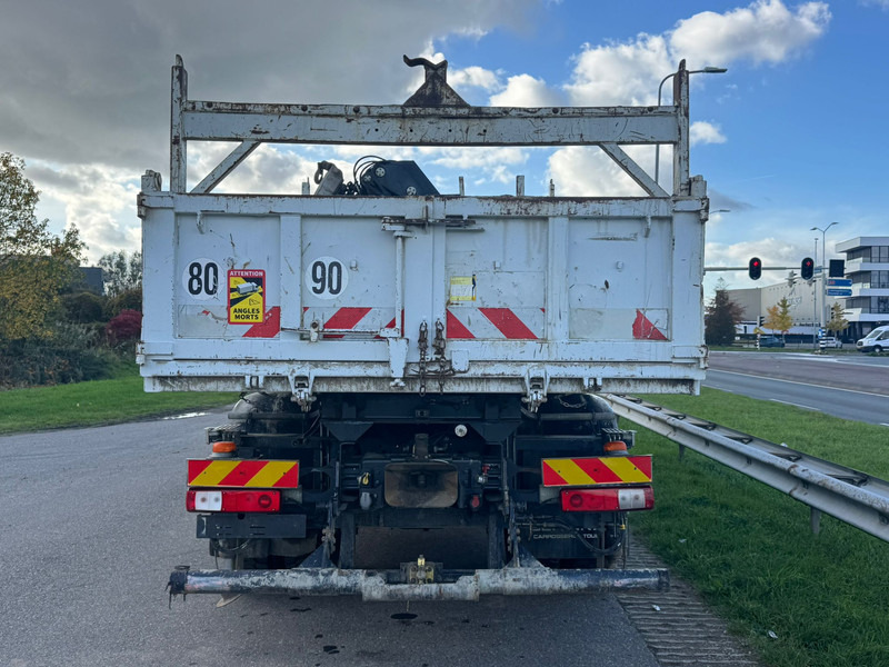 Renault KERAX 430.19 - Самосвал, Автоманипулятор: фото 4 Renault KERAX 430.19 - Самосвал, Автоманипулятор: фото 4