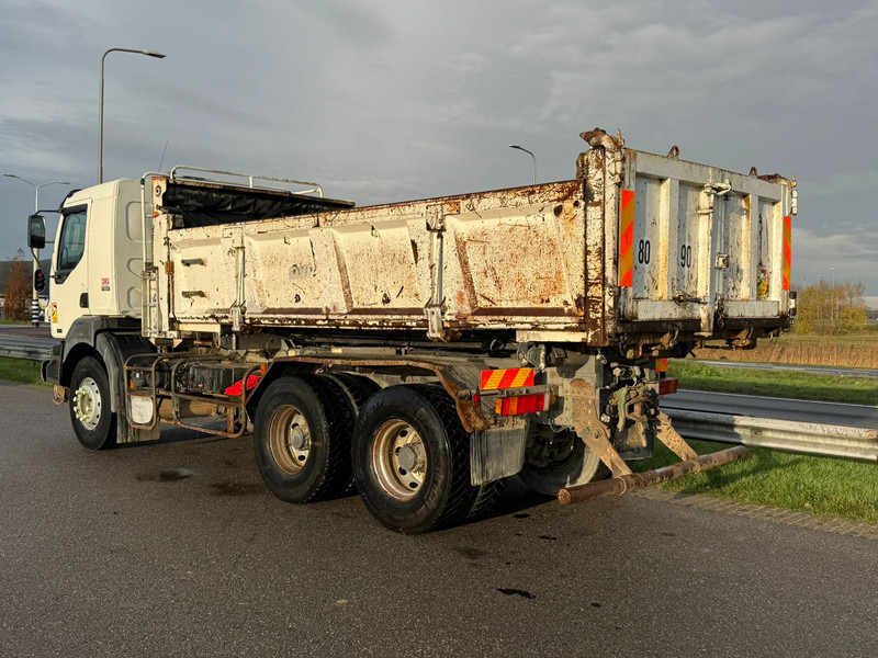 Renault Kerax 370 6x4 Kipper - Самосвал: фото 3 Renault Kerax 370 6x4 Kipper - Самосвал: фото 3