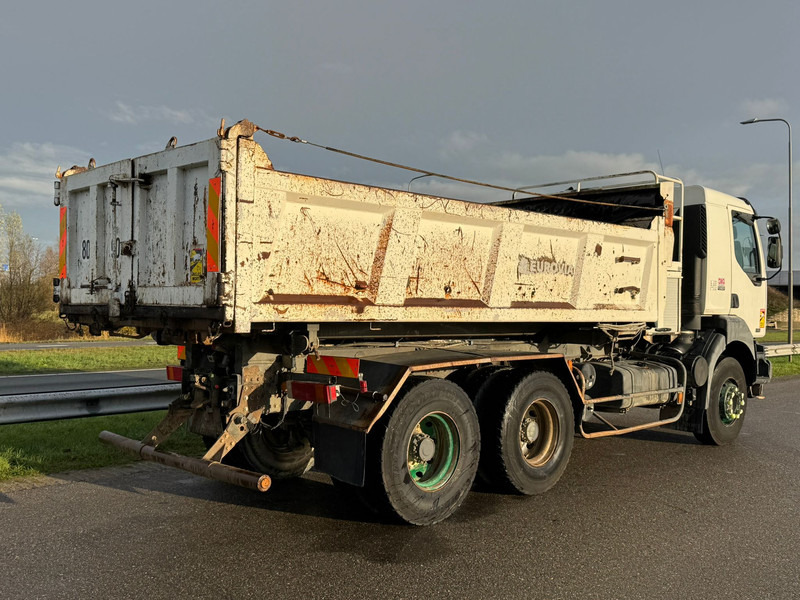 Renault Kerax 370 6x4 Kipper - Самосвал: фото 5 Renault Kerax 370 6x4 Kipper - Самосвал: фото 5