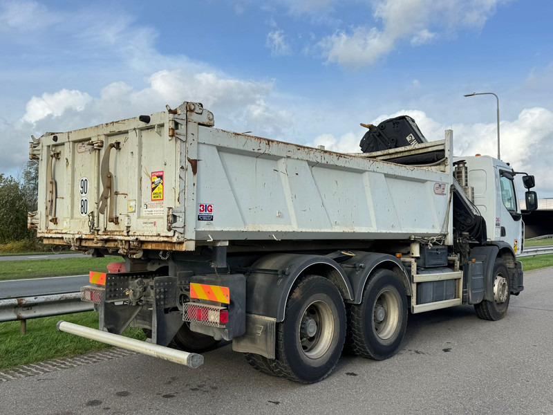 Renault PREMIUM LANDER 380.26 - Самосвал, Автоманипулятор: фото 5 Renault PREMIUM LANDER 380.26 - Самосвал, Автоманипулятор: фото 5