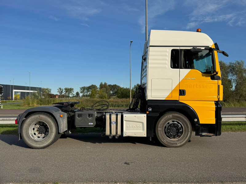 MAN TGX18 460 4x2 - Тягач: фото 5 MAN TGX18 460 4x2 - Тягач: фото 5
