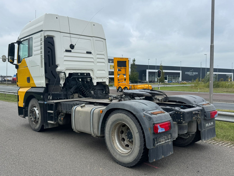 MAN TGX18 460 - Тягач: фото 4 MAN TGX18 460 - Тягач: фото 4