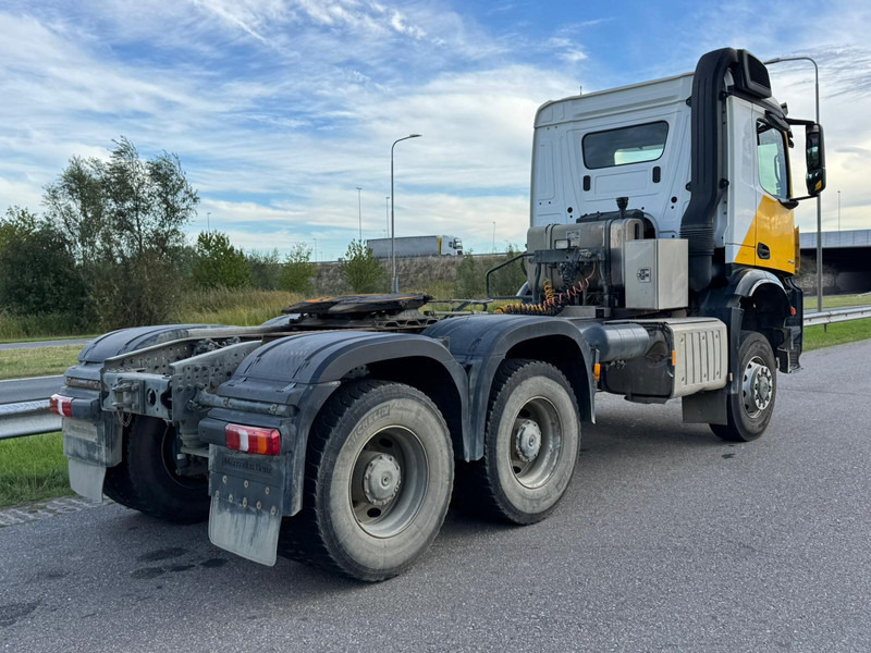 MERCEDESBENZ AROCS 3345 в лизинг MERCEDESBENZ AROCS 3345: фото 7