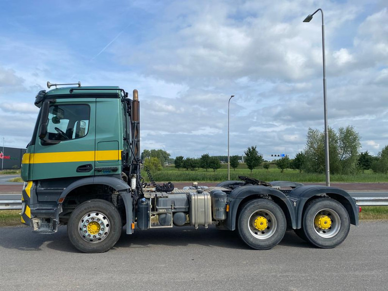 MERCEDESBENZ Arocs 2643 6x4 Tractor Head EURO6 - Тягач: фото 3 MERCEDESBENZ Arocs 2643 6x4 Tractor Head EURO6 - Тягач: фото 3
