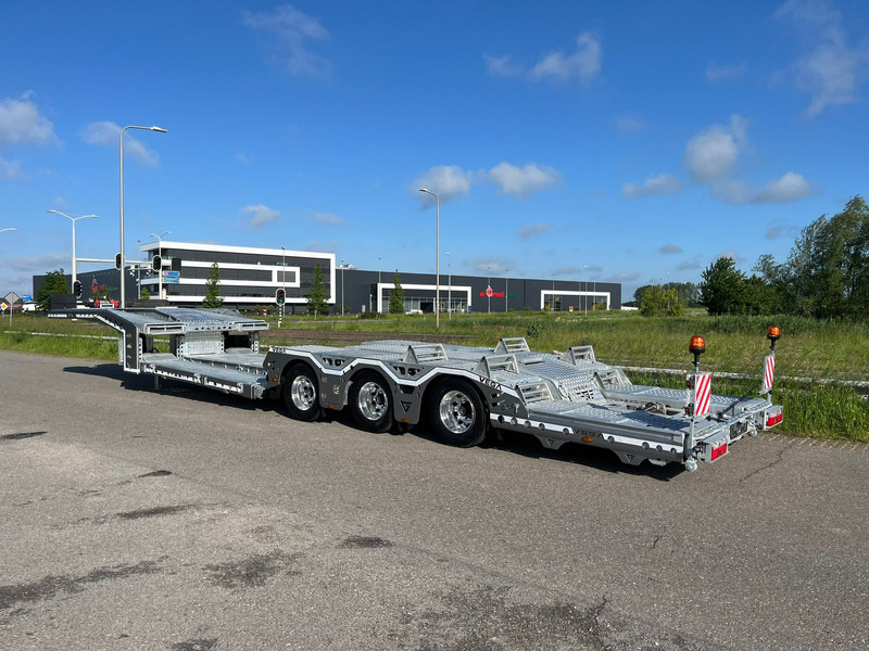 VEGA Trailer PROMAX 3 axle trucktransporter direct rijden!!!!!!!!!!! в лизинг VEGA Trailer PROMAX 3 axle trucktransporter direct rijden!!!!!!!!!!!: фото 7