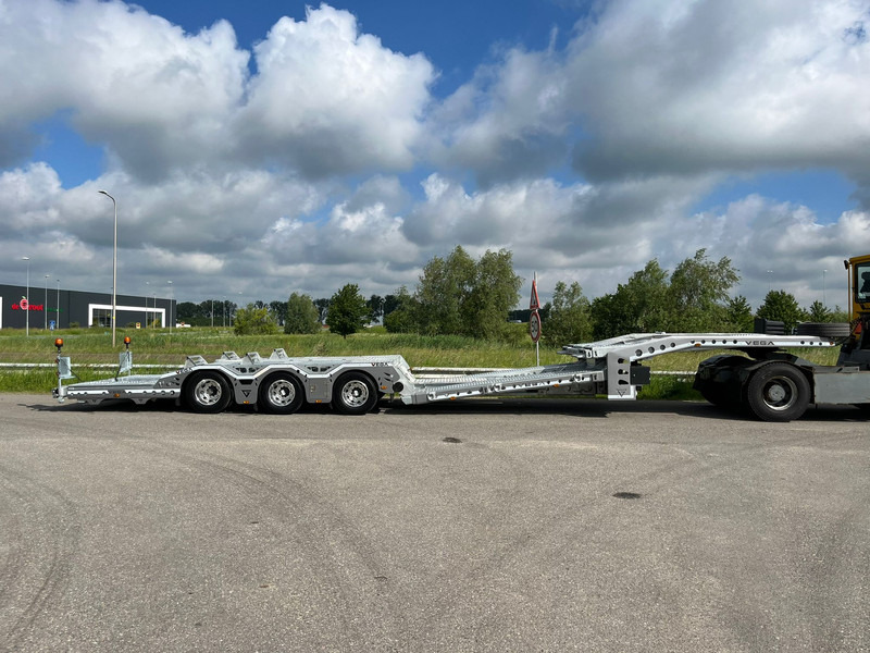VEGA Trailer PROMAX 3 axle trucktransporter direct rijden!!!!!!!!!!! в лизинг VEGA Trailer PROMAX 3 axle trucktransporter direct rijden!!!!!!!!!!!: фото 12